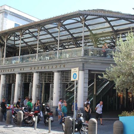 L' Arcata A Montesanto Villa Napoli Eksteriør billede