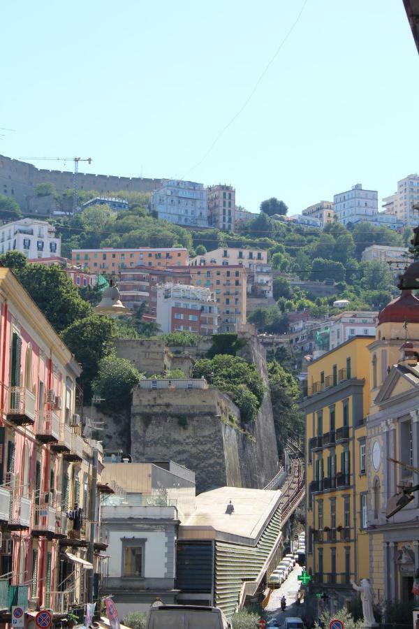 L' Arcata A Montesanto Villa Napoli Eksteriør billede