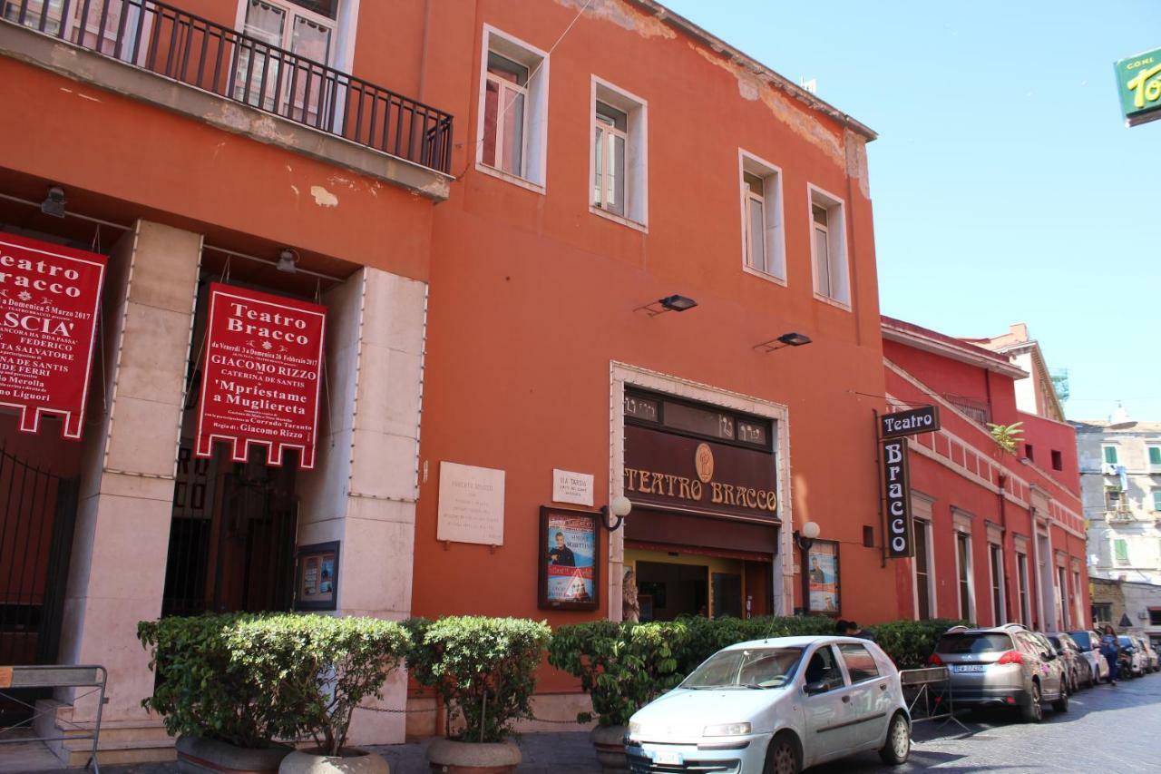 L' Arcata A Montesanto Villa Napoli Eksteriør billede