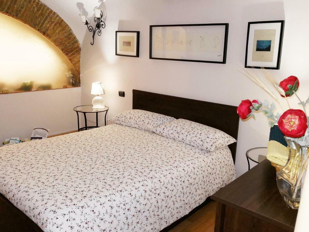 L' Arcata A Montesanto Villa Napoli Eksteriør billede