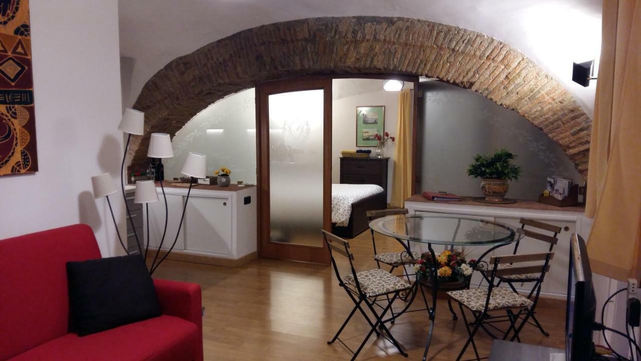 L' Arcata A Montesanto Villa Napoli Eksteriør billede