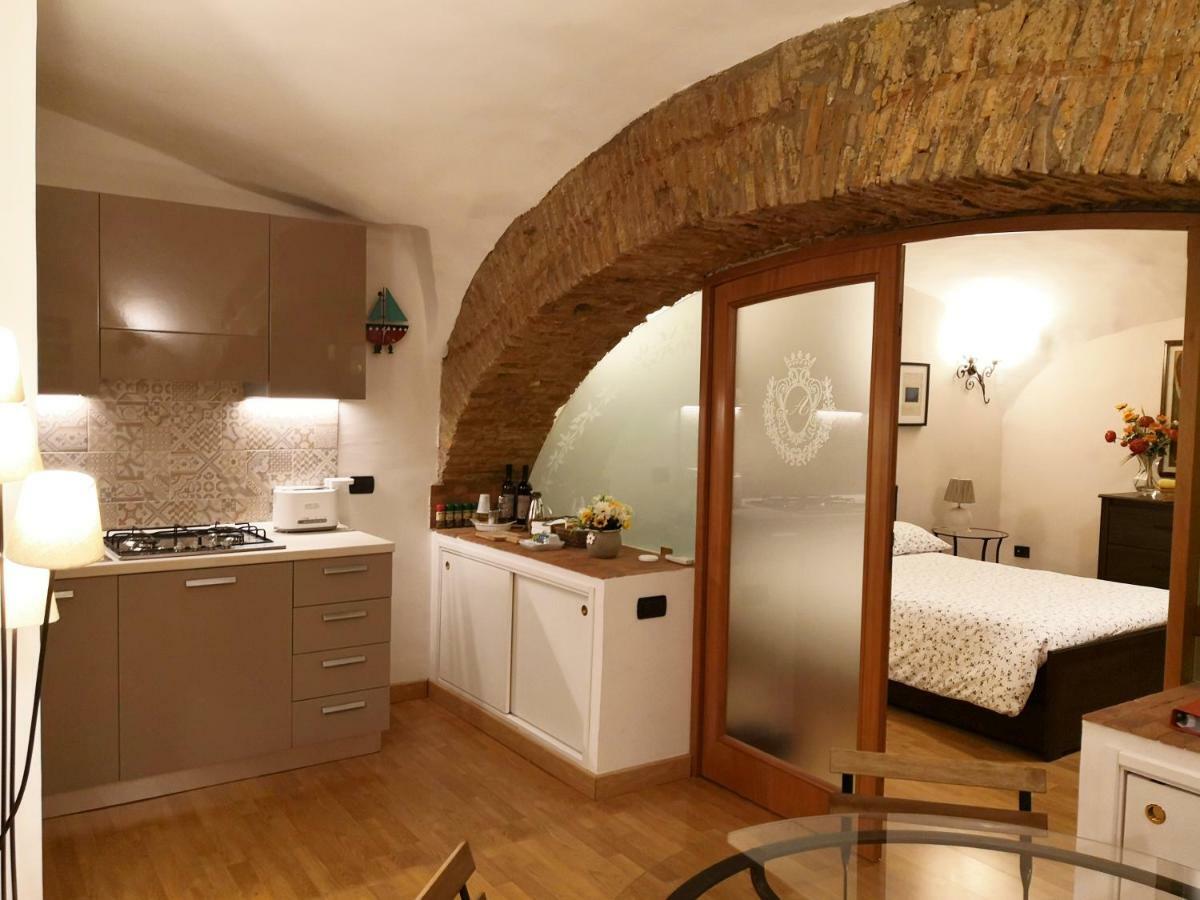 L' Arcata A Montesanto Villa Napoli Eksteriør billede