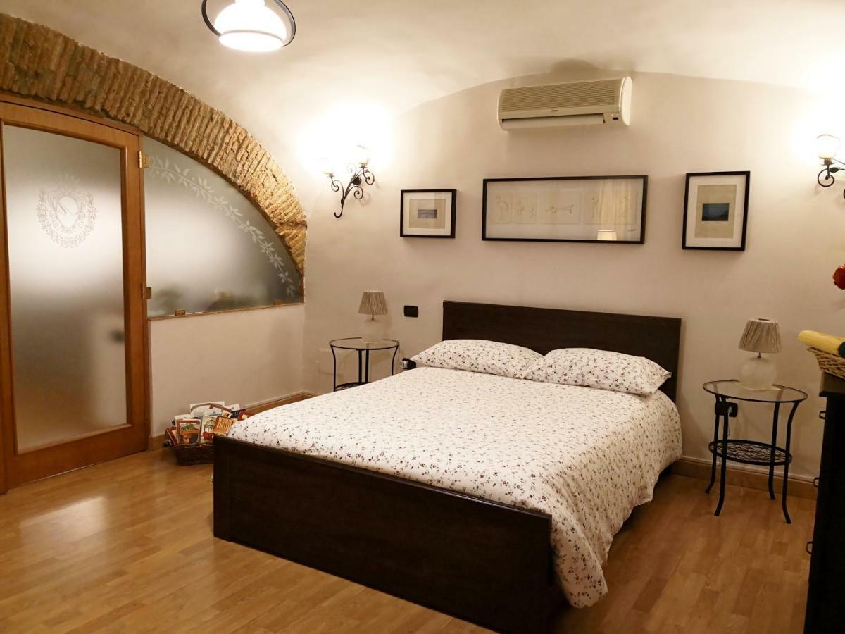 L' Arcata A Montesanto Villa Napoli Eksteriør billede