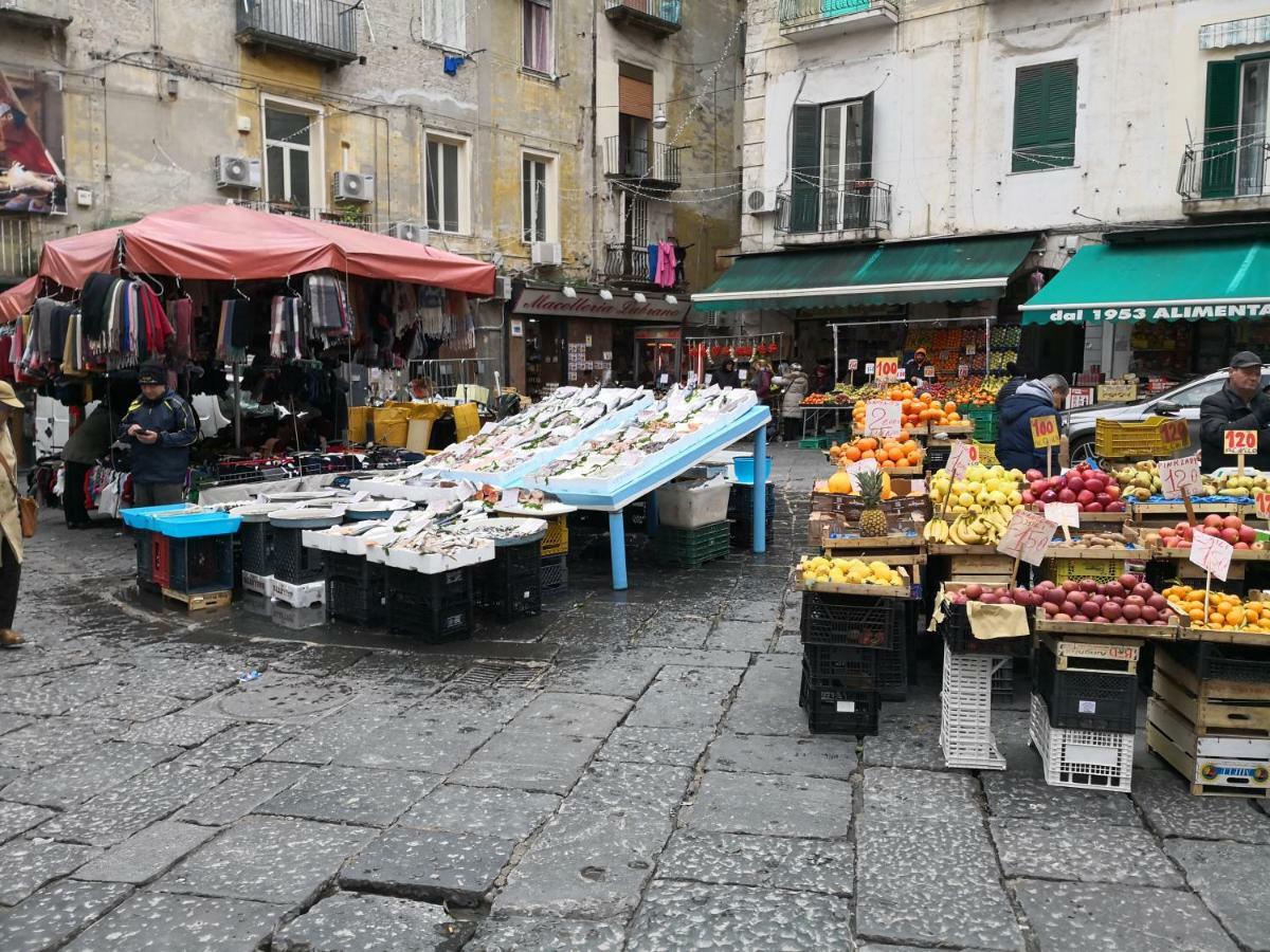 L' Arcata A Montesanto Villa Napoli Eksteriør billede